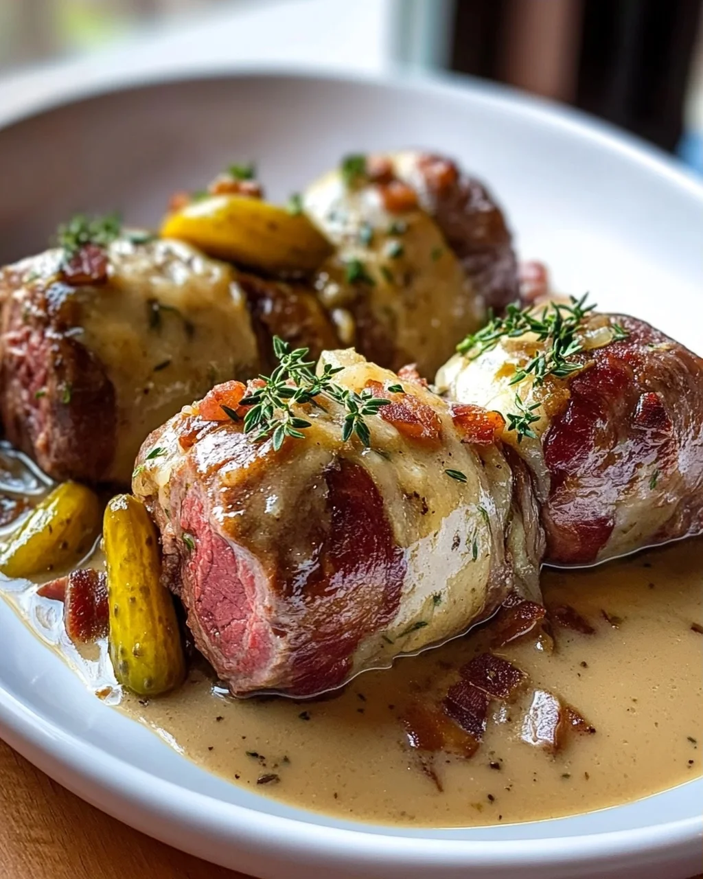 Zarter Rouladentopf aus dem Backofen – einfach & lecker!