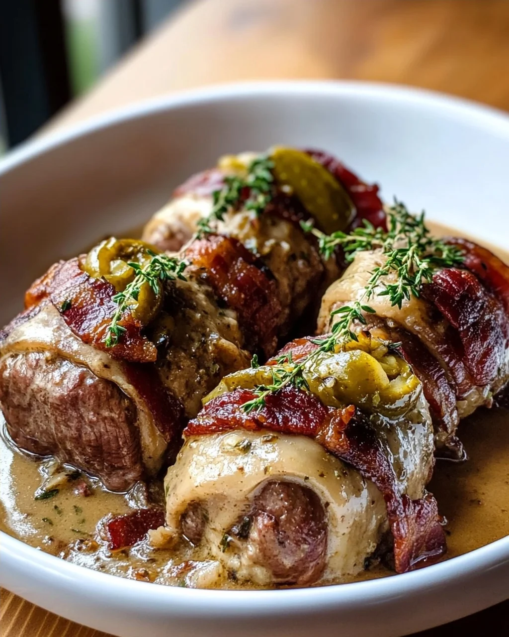 Zarter Rouladentopf aus dem Backofen – einfach & lecker!